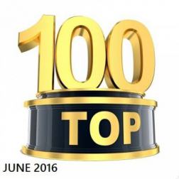VA - TOP 100 Club Июнь (2016) MP3