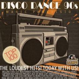 VA - Disco Dance 90s (2016) MP3