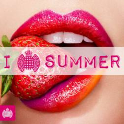 VA - I Love Summer - Ministry of Sound (2016) MP3