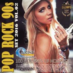 VA - Pop Rock 90s: Vol 02 (2016) MP3