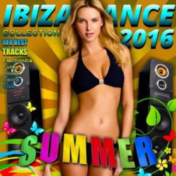 VA - Ibiza Dance — Summer Collection (2016) MP3
