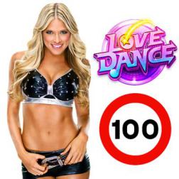VA - Dance 100 Love Rhythm (2016) MP3