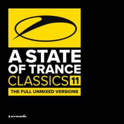 VA - A State Of Trance Classics Vol. 11 (The Full Unmixed Versions) (2016) MP3