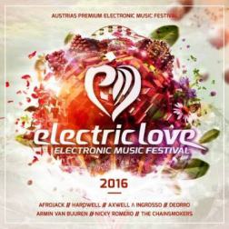 VA - Electric Love (2016) MP3