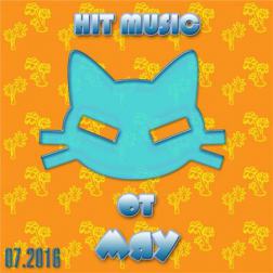 VA - Hit Music от Мяу (июль) (2016) MP3