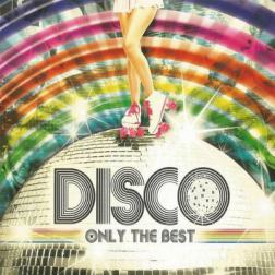 VA - Disco, Only the Best (2016) MP3
