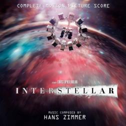 Ханс Флориан Циммер - OST Interstellar (2014) MP3