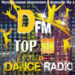 VA - Радио DFM - D Чарт - Top-30 [15.01] (2016) MP3