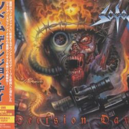 Sodom - Decision Day [Japanese Limited Edition] (2016) MP3