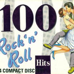 VA - 100 Rock'n'Roll Hits [4CD] (1992) MP3
