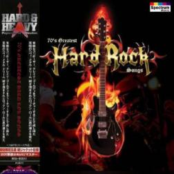 VA - 70's Greatest Hard Rock Songs (2011) MP3