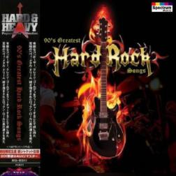 VA - 90's Greatest Hard Rock Songs (2011) MP3