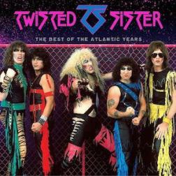 Twisted Sister - The Best Of The Atlantic Years (2016) MP3