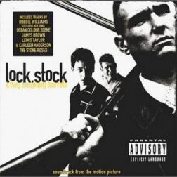 OST - Карты, деньги, два ствола / Lock, Stock and Two Smoking Barrels (1998) MP3