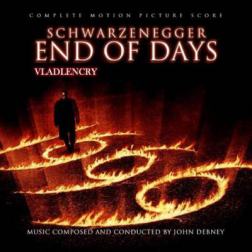 OST - Конец света / End Of Days Soundtrack [Complete Score] (1999) MP3