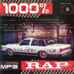 VA - 1000% Rap (2010) MP3