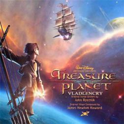 OST - Планета сокровищ / Treasure Planet [James Newton Howard] (2002) MP3