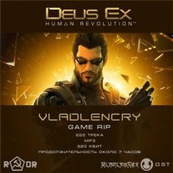 OST - Deus Ex: Human Revolution [Game Rip Soundtrack] [Michael McCann] (2011) MP3