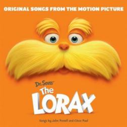 OST - Лоракс / Dr. Seuss' The Lorax (2012) MP3