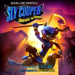 OST - Sly Cooper: Thieves In Time [Original Soundtrack] [Peter McConnell] (2013) MP3