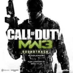 OST - Call Of Duty: Modern Warfare 3 Soundtrack [Brian Tyler] (2011) MP3