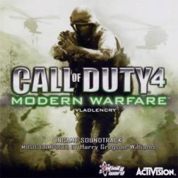 OST - Call Of Duty 4: Modern Warfare Soundtrack [Harry Gregson-Williams] (2007) MP3
