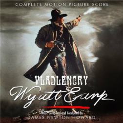 OST - Уайатт Эрп / Wyatt Earp [Complete Score] [James Newton Howard] (1994) MP3
