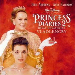 OST - Дневники принцессы 2: Как стать королевой / The Princess Diaries 2: Royal Engagement (2004) MP3