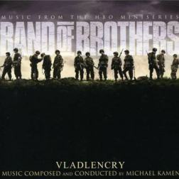 OST - Братья по оружию / Band of Brothers [Music From The HBO Miniseries] [Michael Kamen] (2010) MP3
