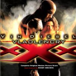 OST - Три икса / xXx [Complete Score] [Randy Edelman] (2002) MP3