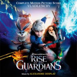 OST - Хранители снов / Rise Of The Guardians [Complete Score] [Alexandre Desplat] (2012) MP3