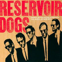 OST - Бешеные псы / Reservoir Dogs [Original Soundtrack] [Stephen Wright, Various Artists] (1992) MP3