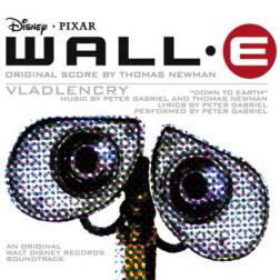 OST - ВАЛЛ-И / WALL-E [Original Score] [Thomas Newman] (2008) MP3