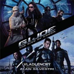 OST - Бросок кобры / G.I. Joe: The Rise of Cobra [Original Score] [Alan Silvestri] (2009) MP3