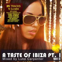 VA - A Taste Of Ibiza 2013 Pt 1: Summer House Anthems (2013) MP3