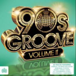 VA - Ministry Of Sound: 90s Groove vol. 2 (2013) MP3