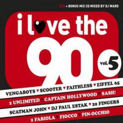 VA - I Love The 90s vol. 5 (2013) MP3