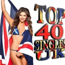 VA - UK Top 40 Singles Chart [14 Июля 2013] (2013) MP3