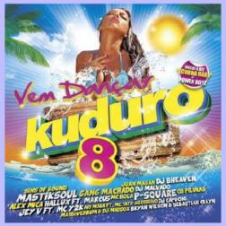 VA - Vem Danar Kuduro - 8 (2013) MP3