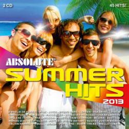 VA - Absolute Summer Hits (2013) MP3
