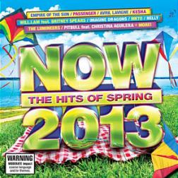 VA - Now: The Hits Of Spring (2013) MP3
