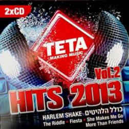 VA - Hits 2013 Vol-2 (2CD) (2013) MP3