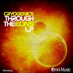 Cryogenics - Through The Eons LP (2014) MP3