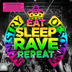 VA - Ministry of Sound: Eat Sleep Rave Repeat (2014) MP3