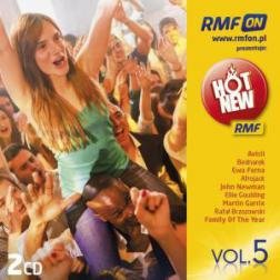 VA - RMF FM Hot New Vol. 5 (2014) MP3