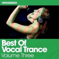 VA - Best Of Vocal Trance - Volume Three (2014) MP3