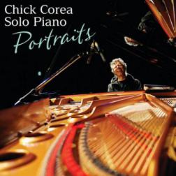 Chick Corea - Solo Piano: Portraits (2014) MP3