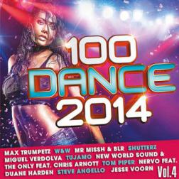 VA - 100 Dance 2014 Vol.4 (2014) MP3
