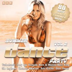 VA - Summer Dance Party Vol.2 (2014) MP3
