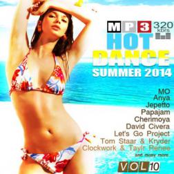 VA - Hot Dance Summer vol. 10 (2014) MP3